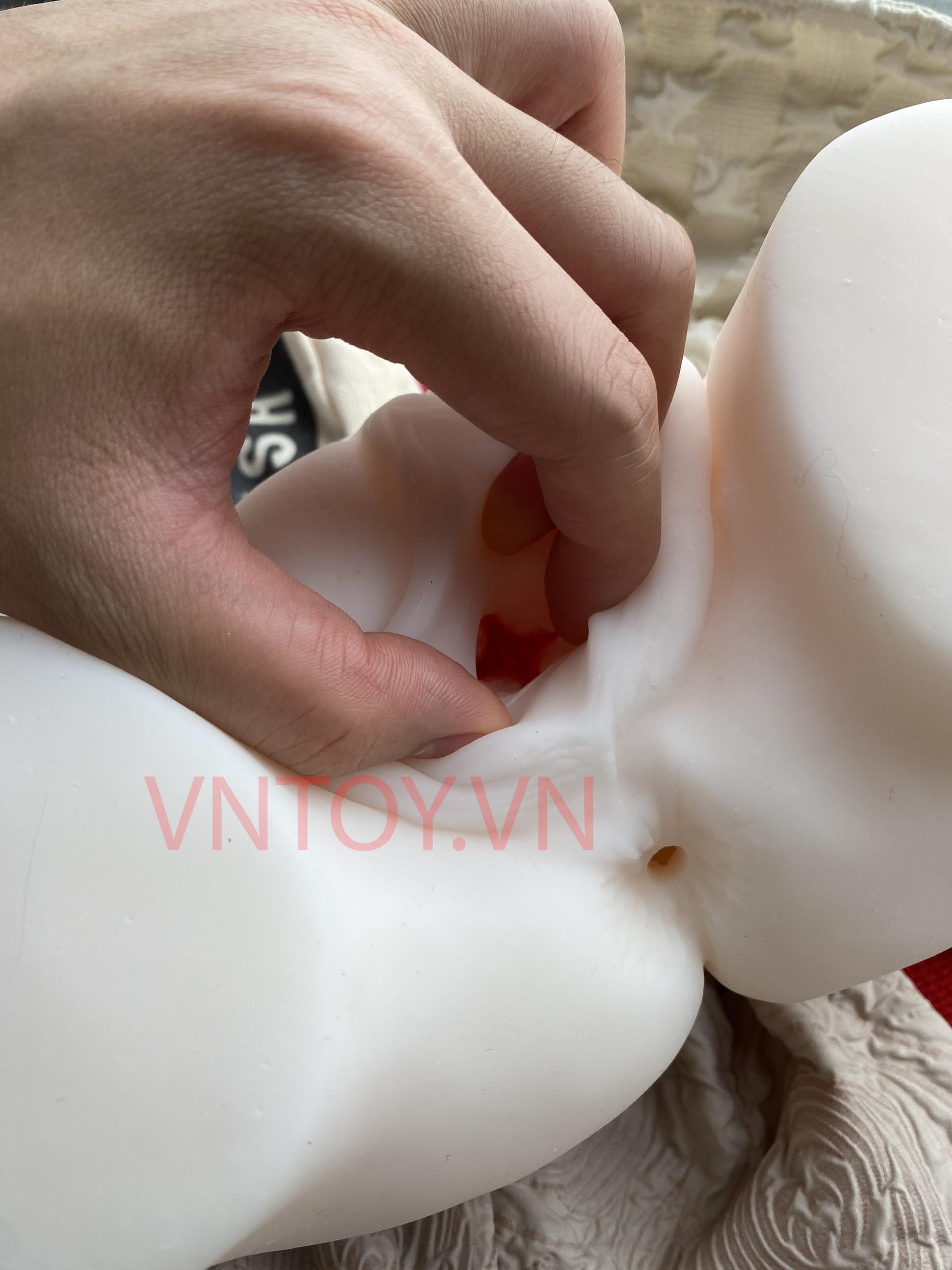 Búp bê tình dục da trắng vòng 3 căng đẹp mọng