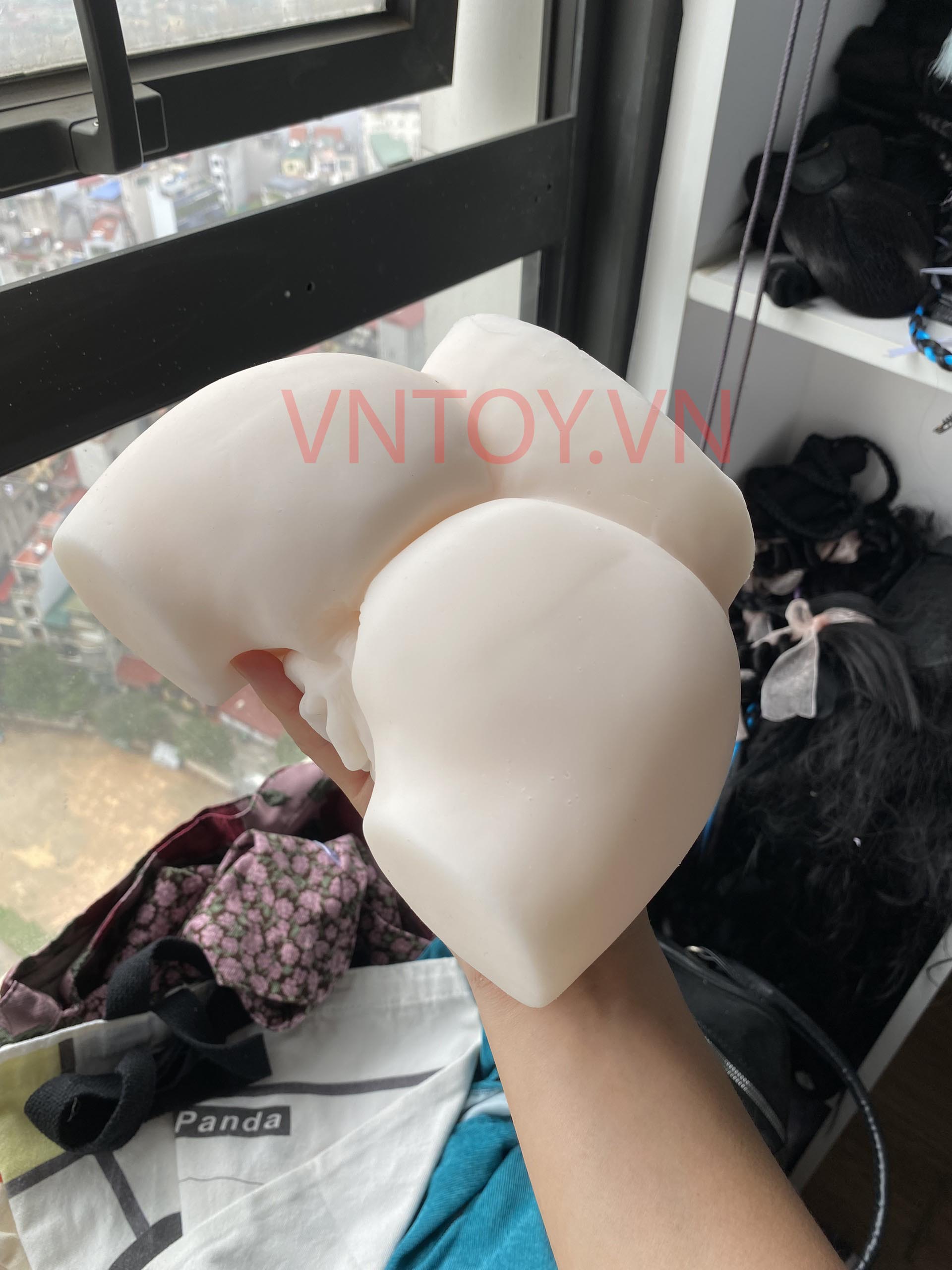 Búp bê tình dục da trắng vòng 3 căng đẹp mọng