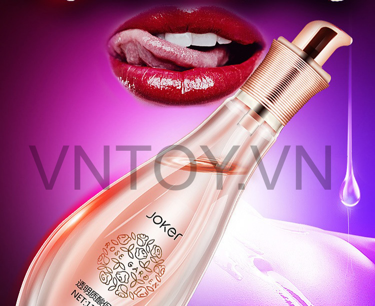 Gel bôi trơn Joker cấp ẩm kích thích tăng khoái cảm