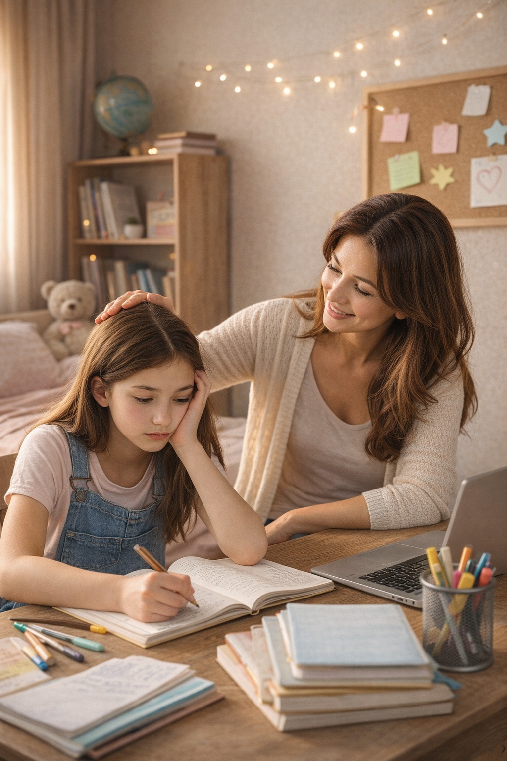 Cách Cân Bằng Nội Tiết Tố Cho Bé Gái Chuẩn Nhất – Hướng Dẫn Chi Tiết Từ Chuyên Gia