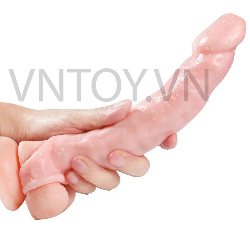 Bao cao su đôn dên phong cách châu Âu nhẵn nhụi