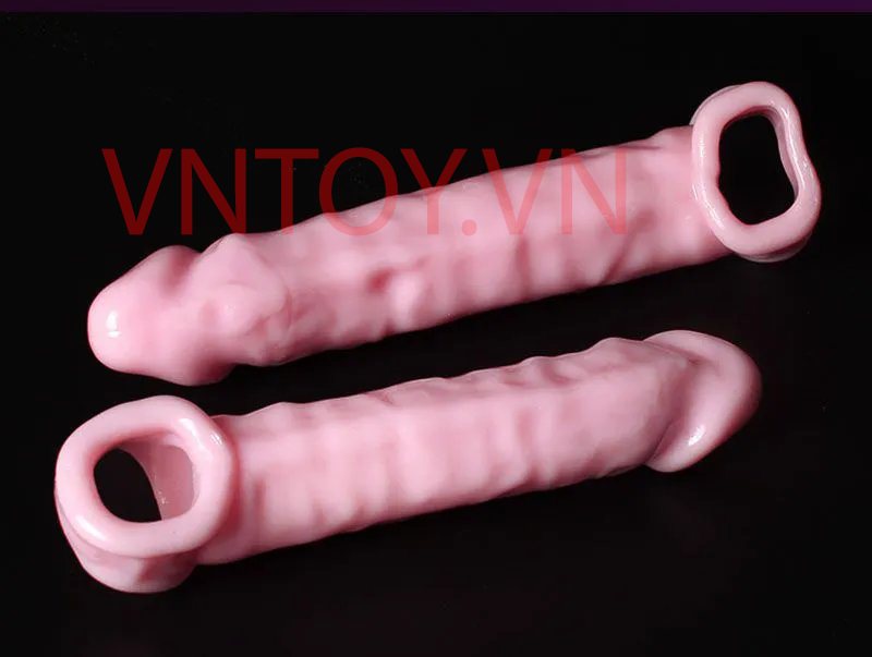 Bao cao su đôn dên phong cách châu Âu nhẵn nhụi