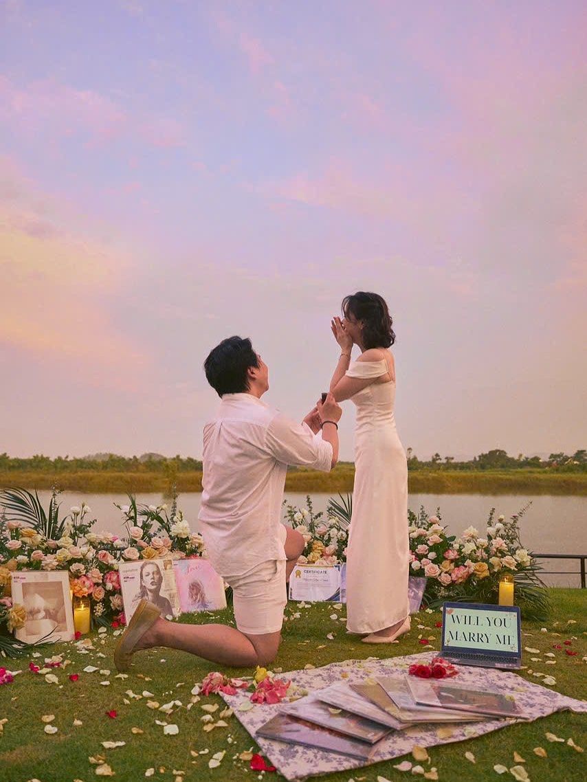 Cầu Hôn – Hành Động Nhỏ Mang Ý Nghĩa Lớn Trong Tình Yêu Và Hôn Nhân