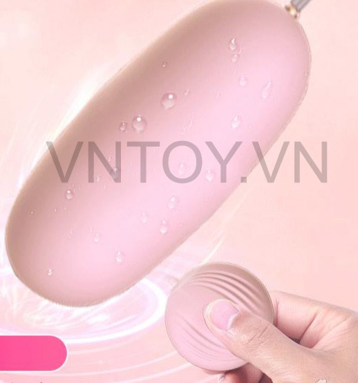 Trứng rung tình yêu giá rẻ 10 chế độ rung
