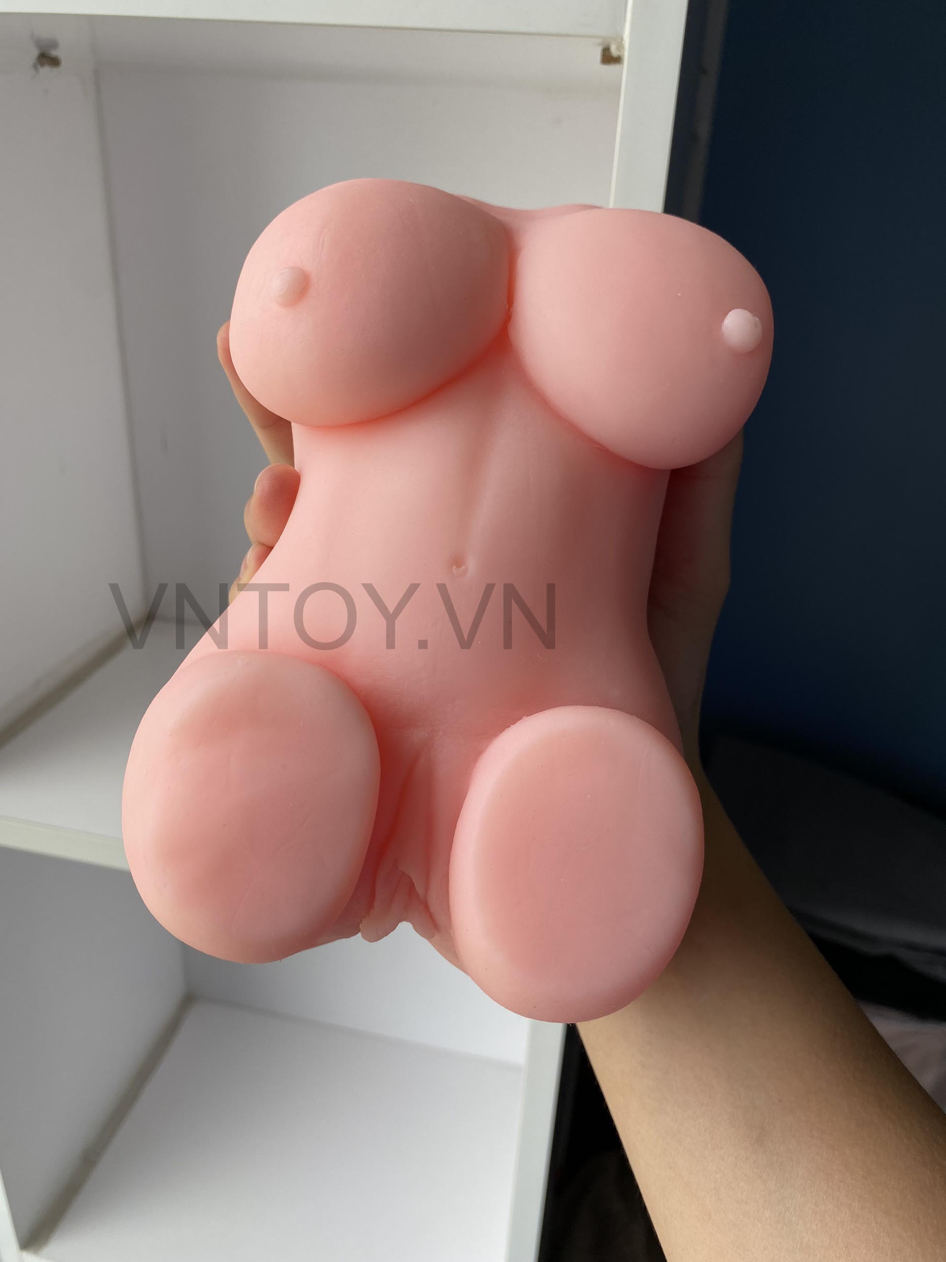 Búp bê tình dục múp rụp ngực to bướm khít