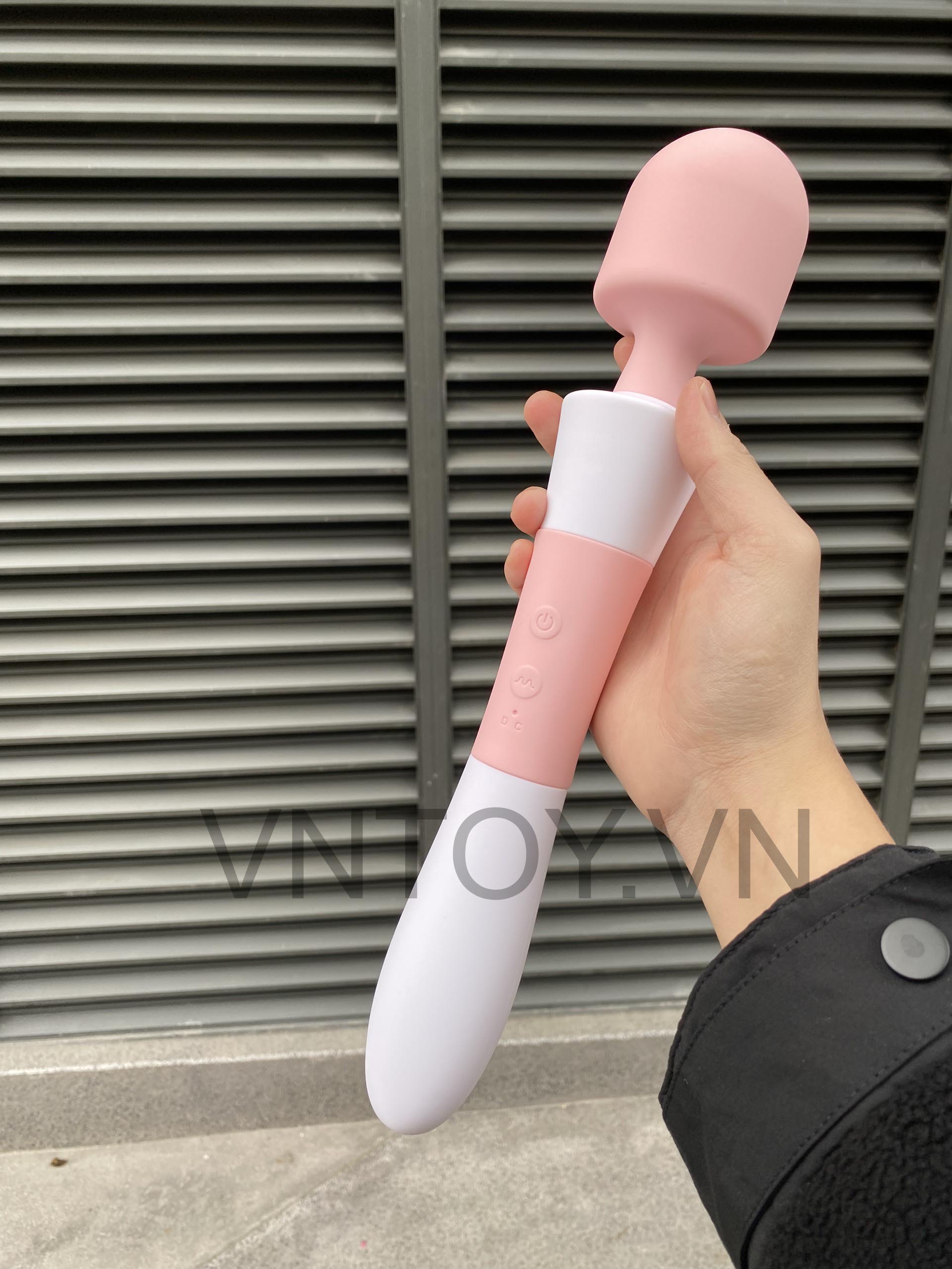 Chày rung tình yêu kích thước lớn massage âm đạo điểm G