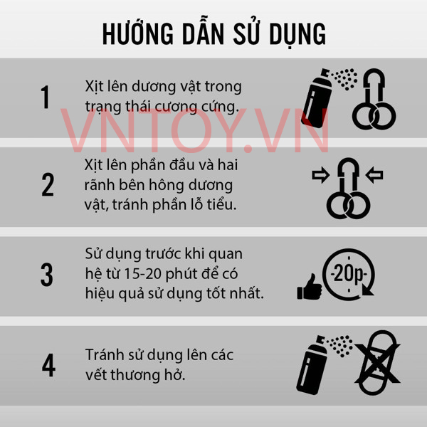 Chai xịt kéo dài thời gian quan hệ Stud 5000 Ấn Độ