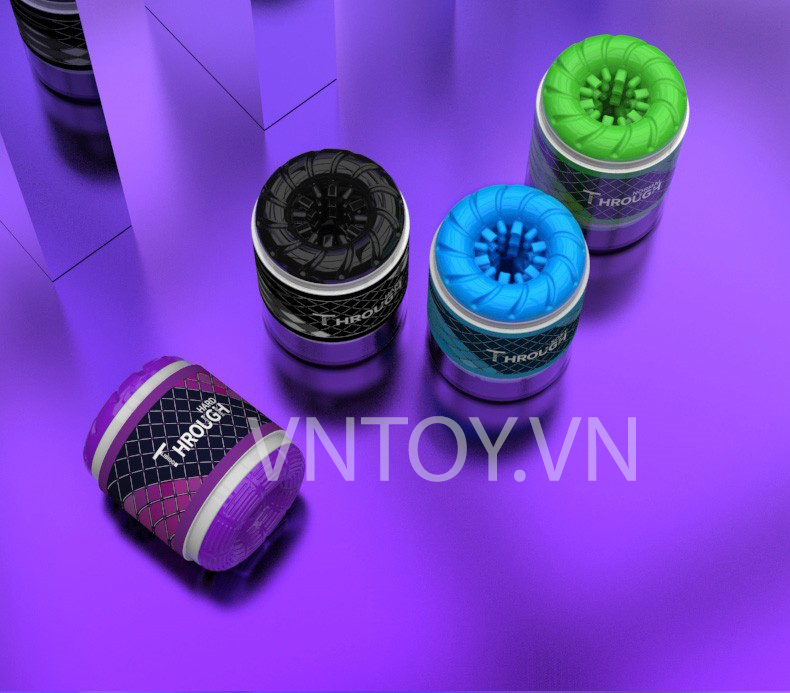 Cốc thủ dâm Youcups Normal Hard Through