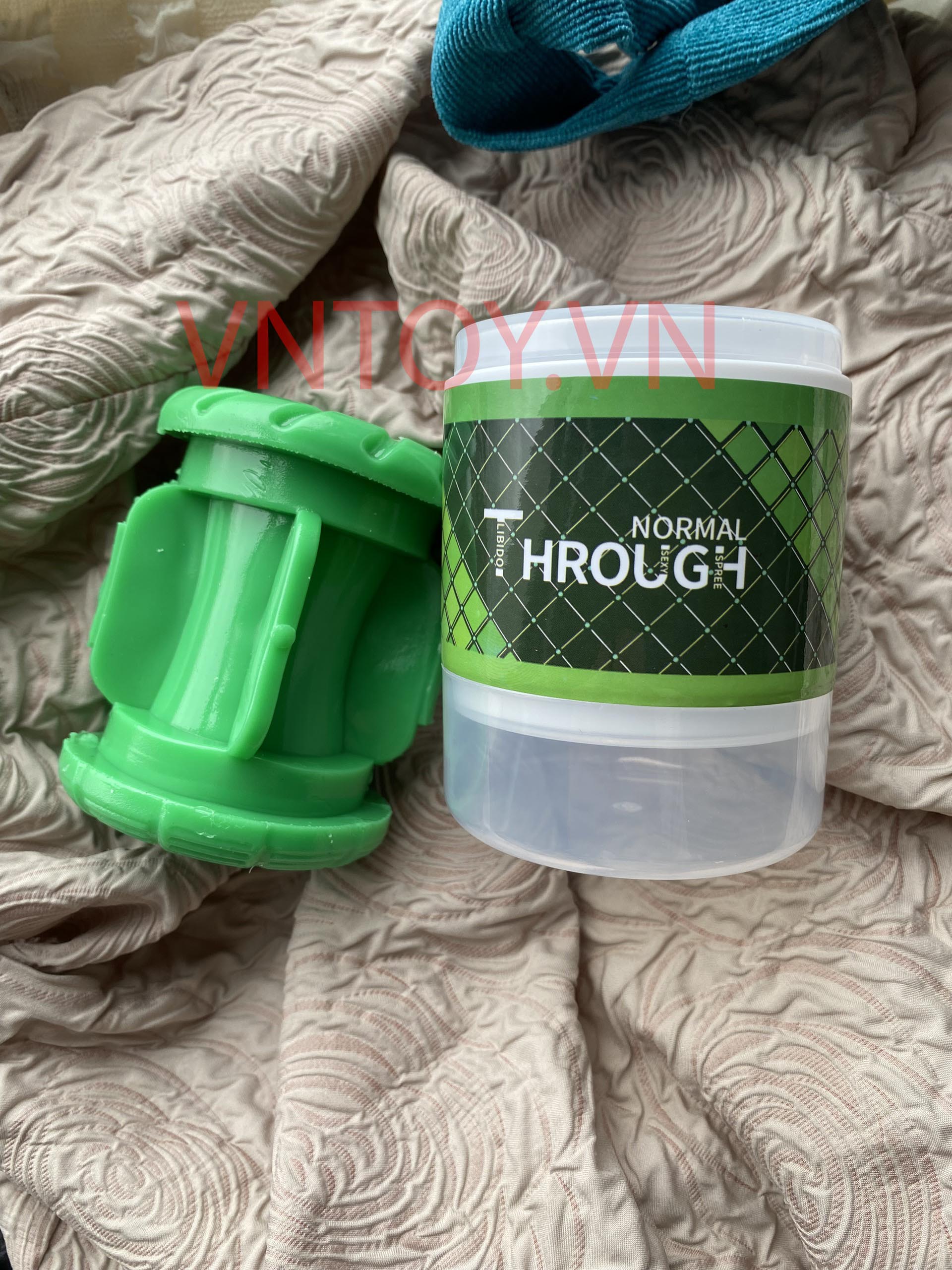 Cốc thủ dâm Youcups Normal Hard Through