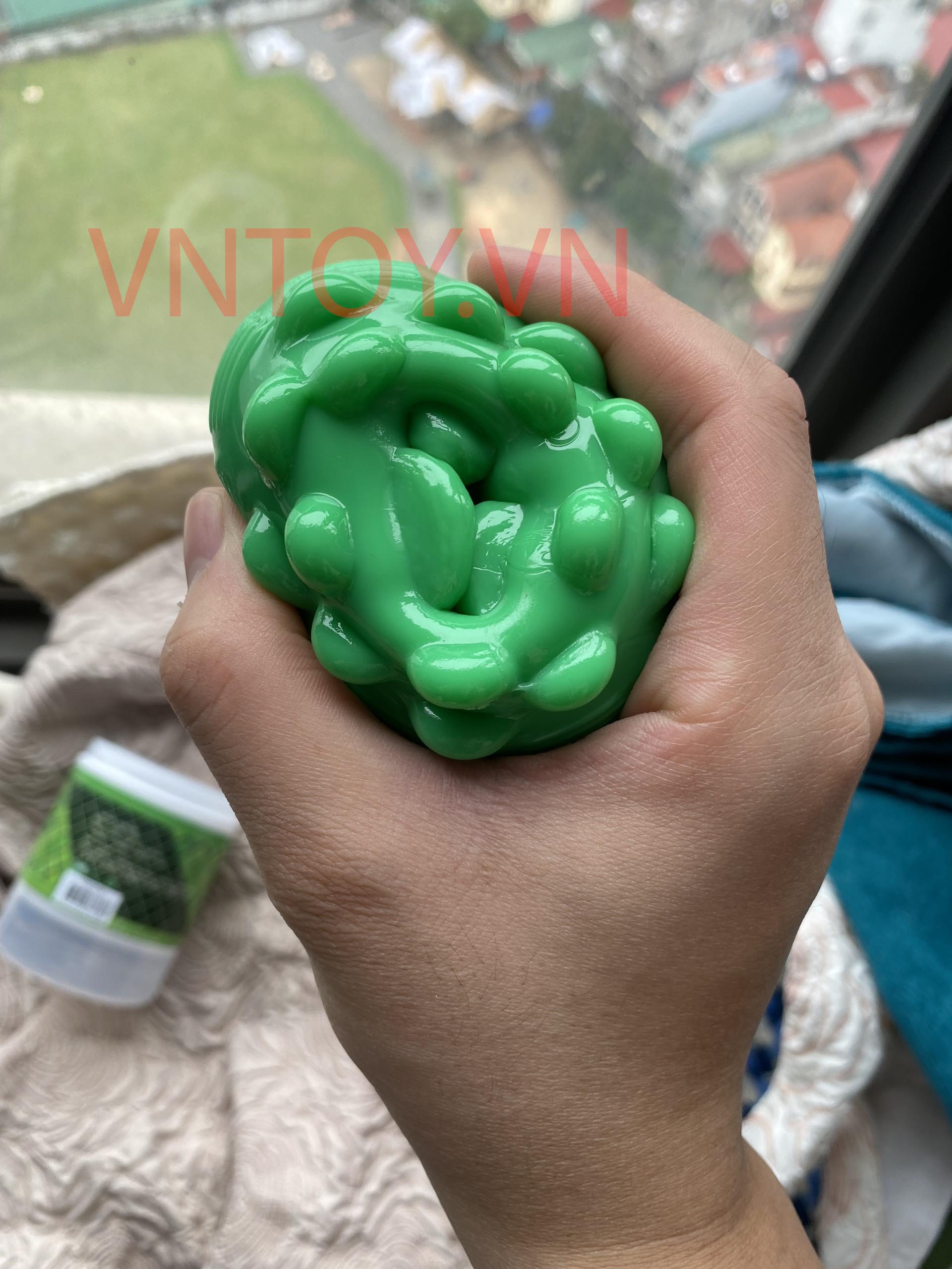 Cốc thủ dâm Youcups Normal Hard Through