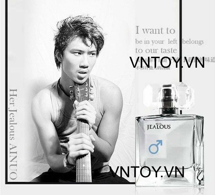 Nước hoa kích dục nữ His Jealous gợi tình siêu mạnh
