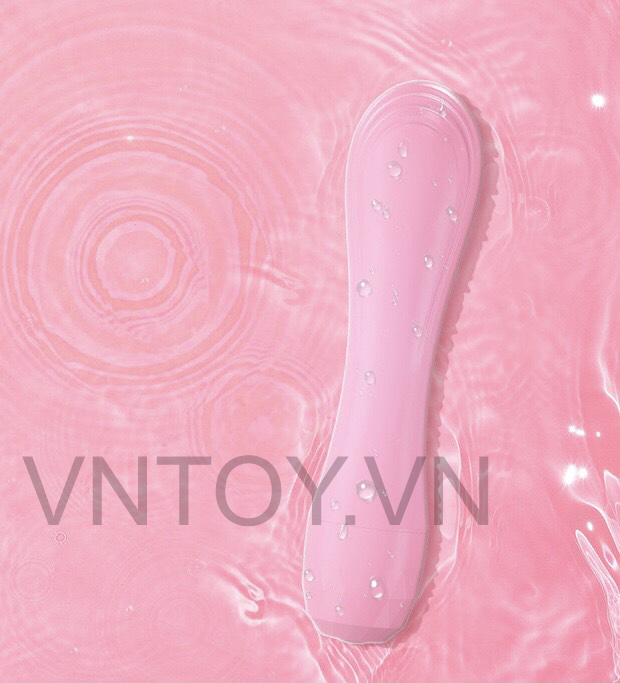 Trứng rung Silicon mềm mịn kích thước nhỏ giá tốt