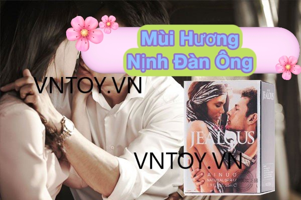 Nước hoa kích dục nam Her Jealous cực mạnh lưu luyến