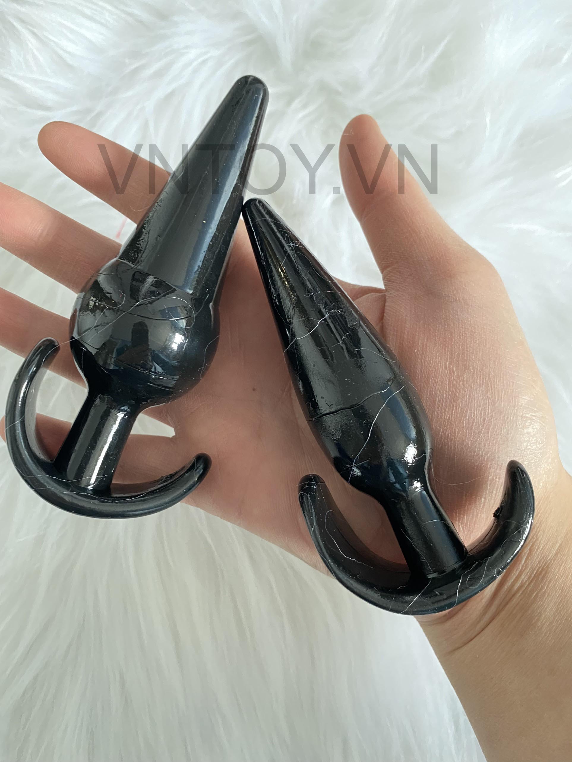 Set phích cắm hậu môn Silicon 5 món và 6 món