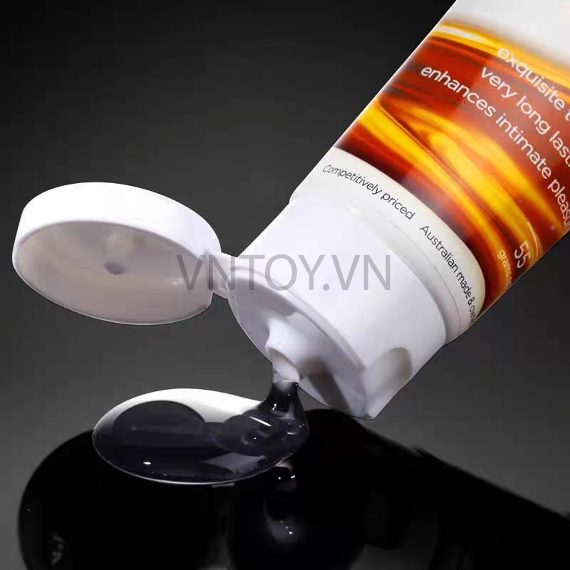 Gel bôi trơn Wet Stuff Gold Long Lasting tăng khoái cảm nữ