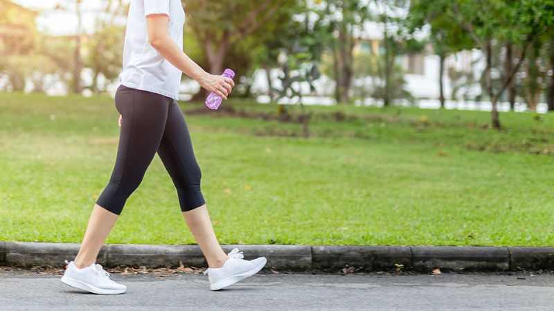 Đi Bộ Có Giúp Giảm Mỡ Bụng Không? Cách Đi Bộ Đúng Giúp Eo Thon Nhanh Chóng
