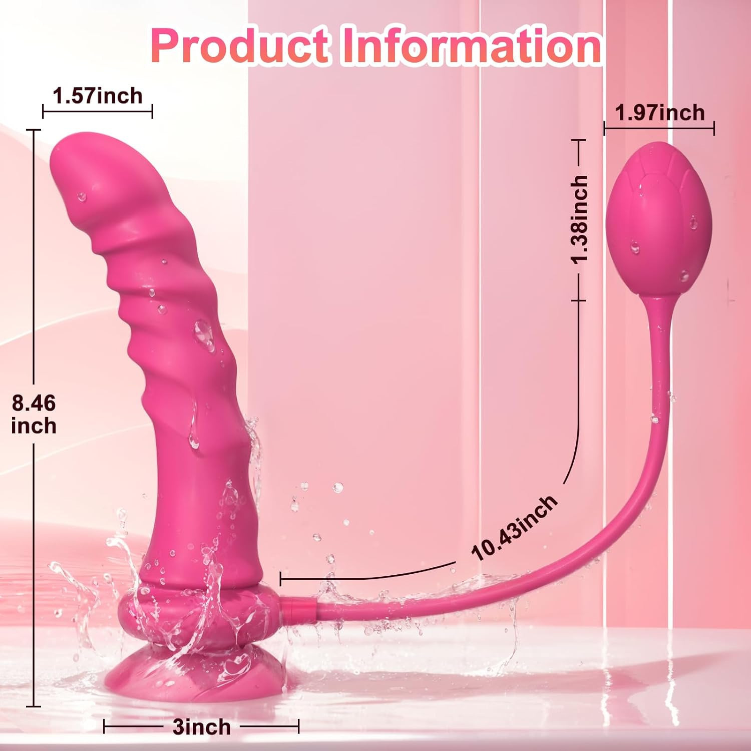 Dildo Les Đeo Hông Có Rung Điều Khiển Bluetooth Qua App