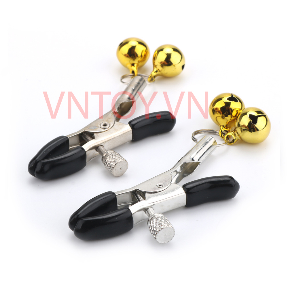 Đồ chơi BDSM 5 món Đuôi cáo, Gag Ball, Kẹp ti, Tai mèo và Choker cổ