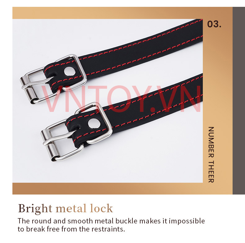 Đồ chơi SM Bit Gag bịt miệng xương chó