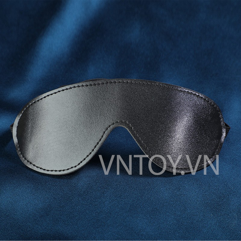 Đồ chơi SM Bịt mắt giá rẻ da PU