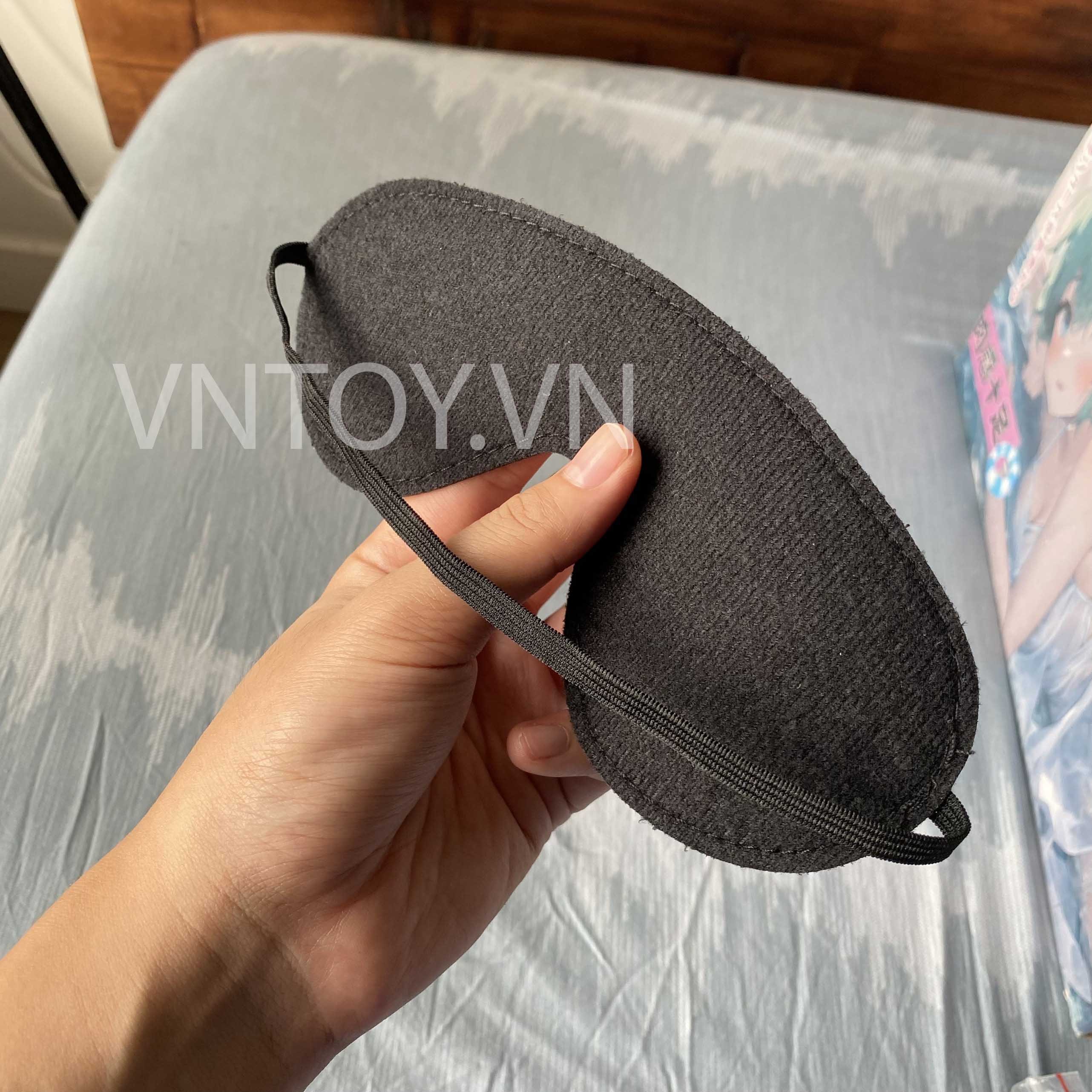 Đồ chơi SM Bịt mắt giá rẻ da PU