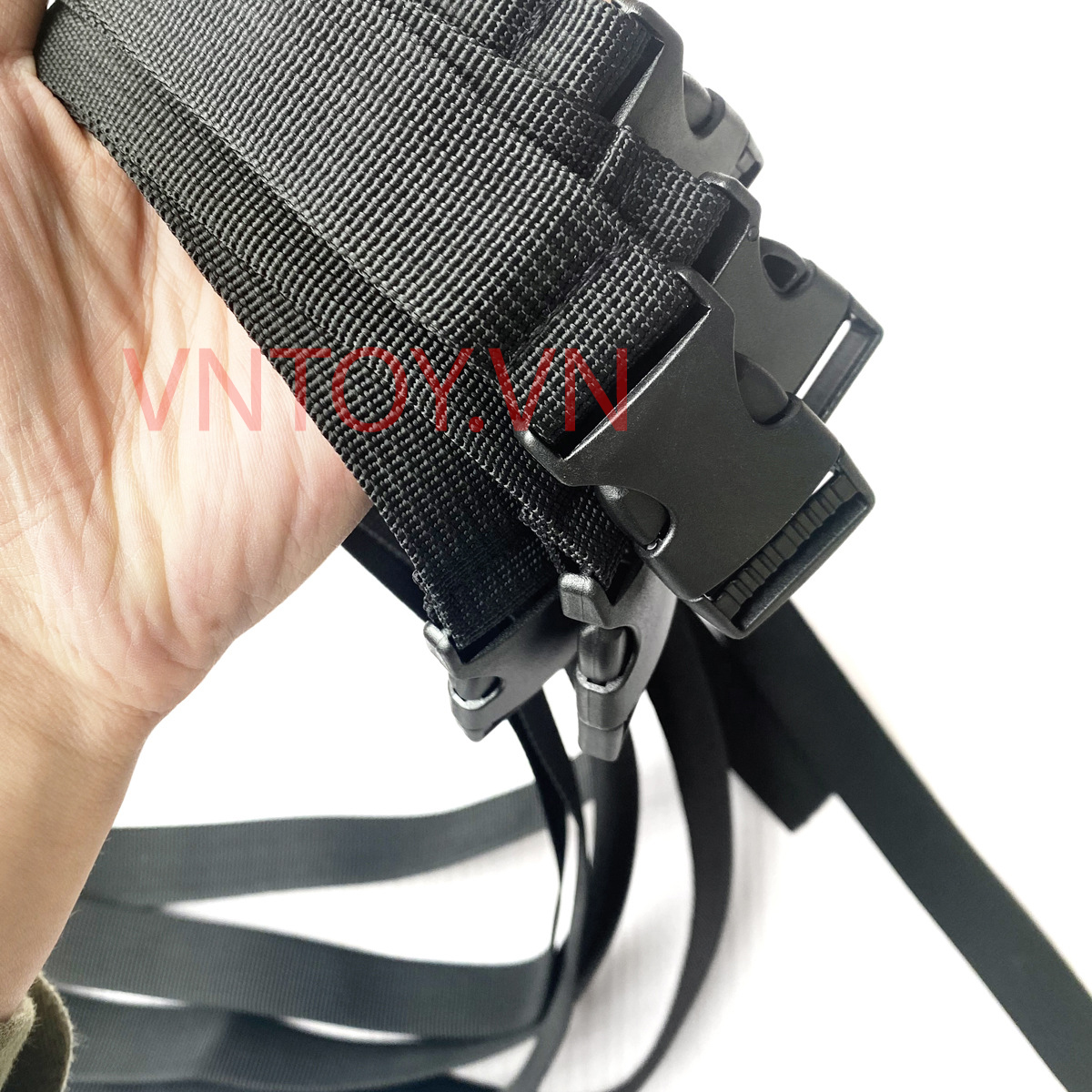 Đồ chơi SM Set 7 dây trói bạo dâm