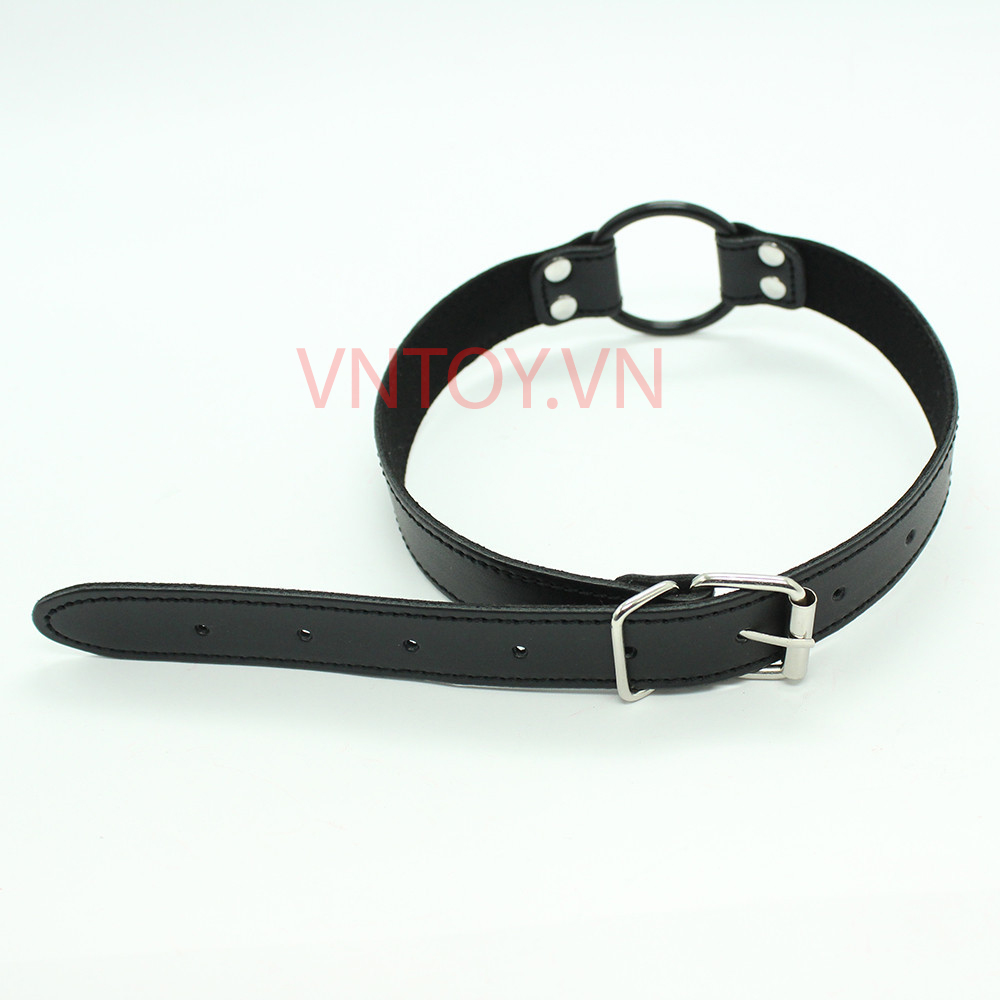 Dụng cụ bạo dâm Mouth Gag khóa miệng BDSM
