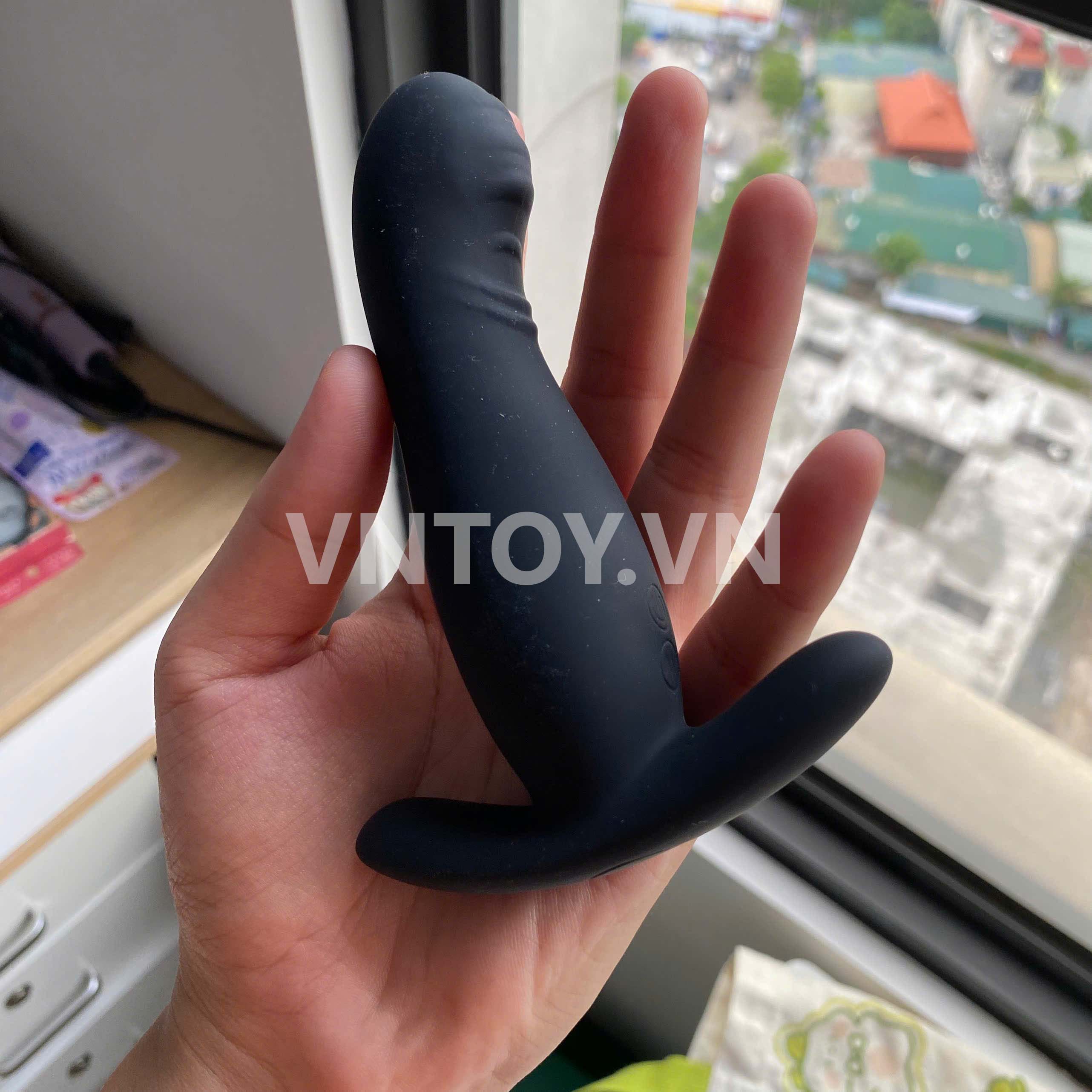 Dụng Cụ Massage Tuyến Tiền Liệt MR PLAY Chống Nước - Sạc USB Tiện Lợi