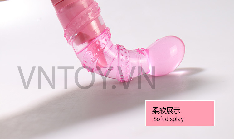 Dụng cụ rung xoáy kích thích âm đạo