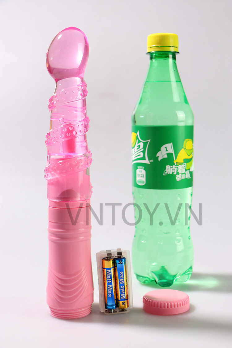 Dụng cụ rung xoáy kích thích âm đạo