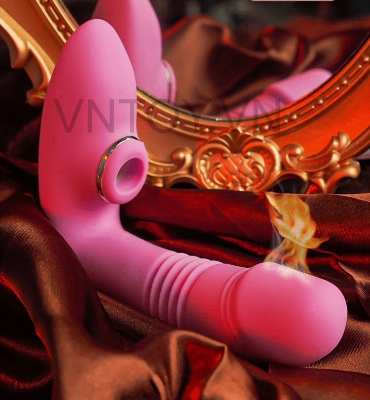 Quần lót rung cao cấp thụt hút sưởi ấm điều khiển từ xa