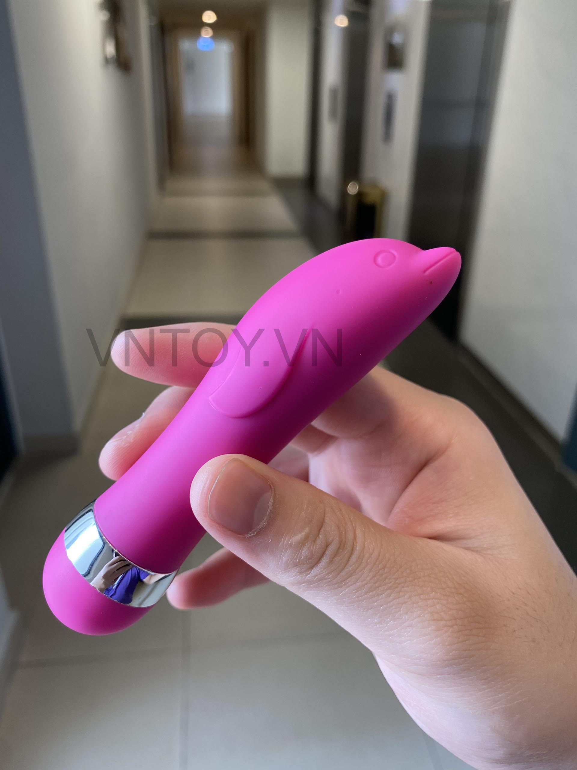 Trứng rung mini bỏ túi nhiều chế độ rung