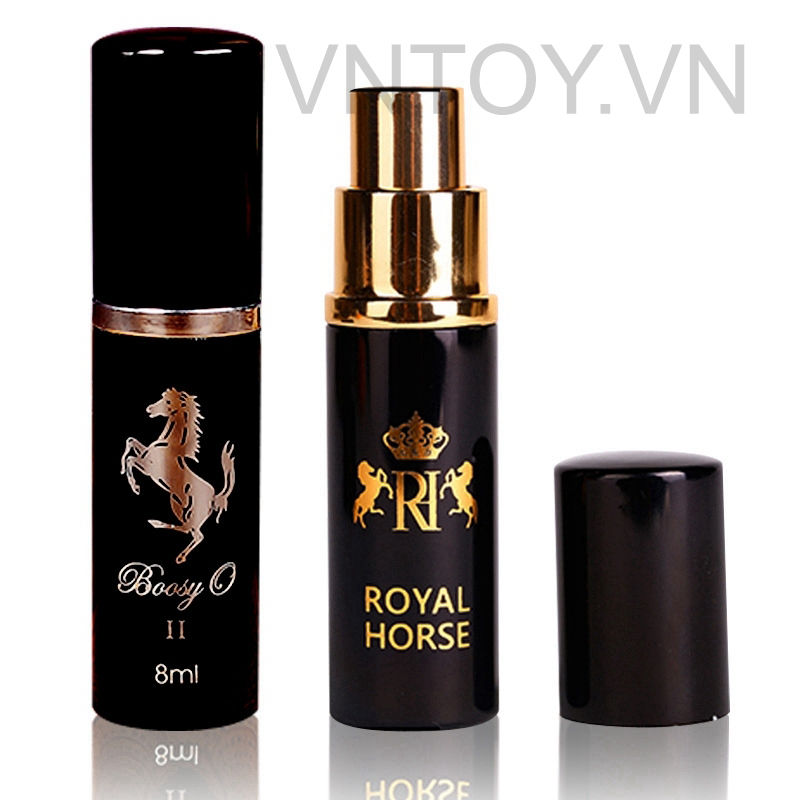 Xịt Royal Horse chống xuất tinh sớm chính hãng hiệu quả tốt