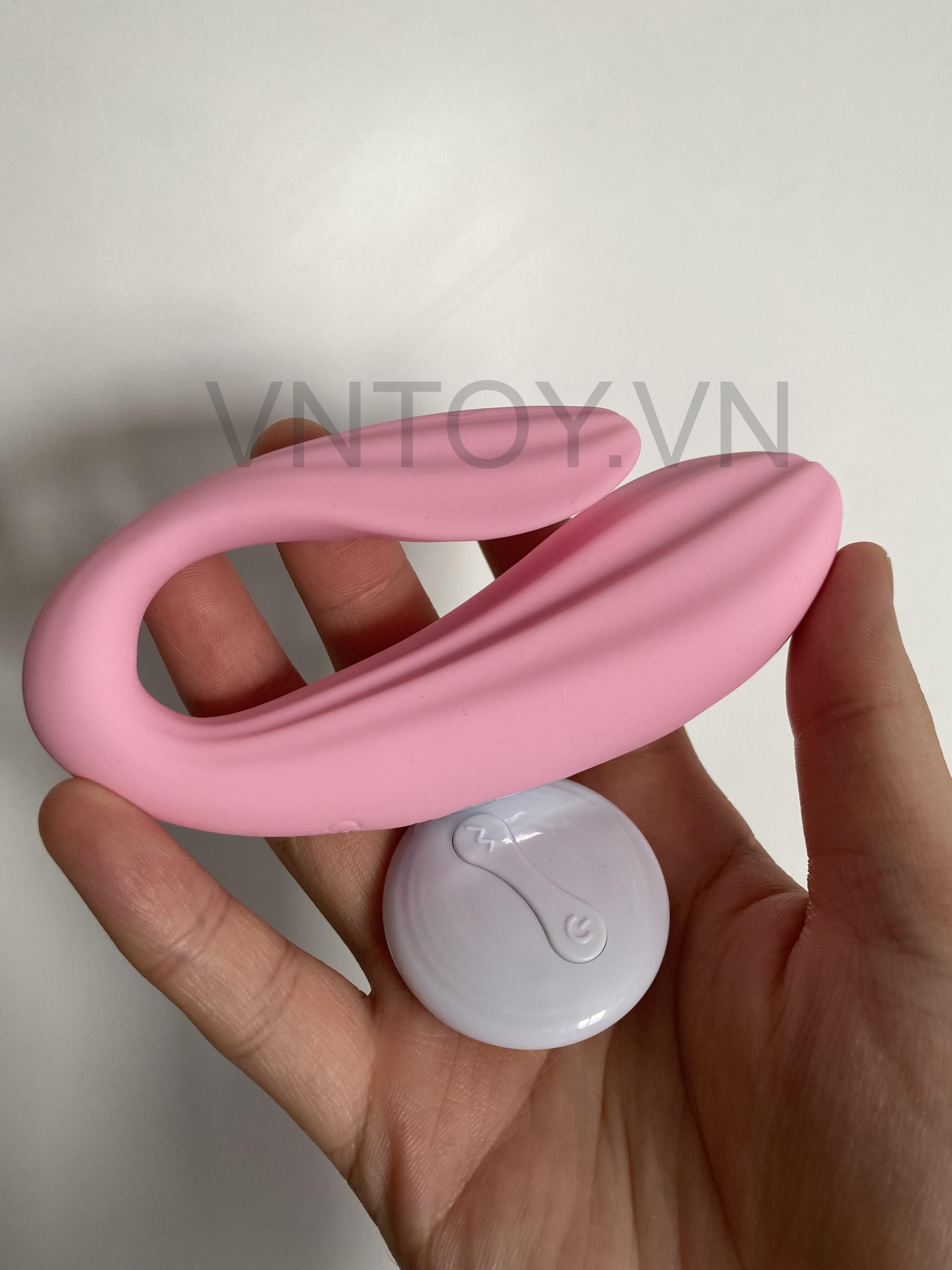 Máy rung cá heo điều khiển từ xa massage âm đạo và điểm G