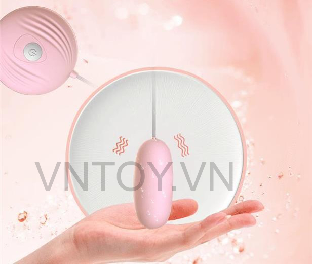 Trứng rung tình yêu giá rẻ 10 chế độ rung