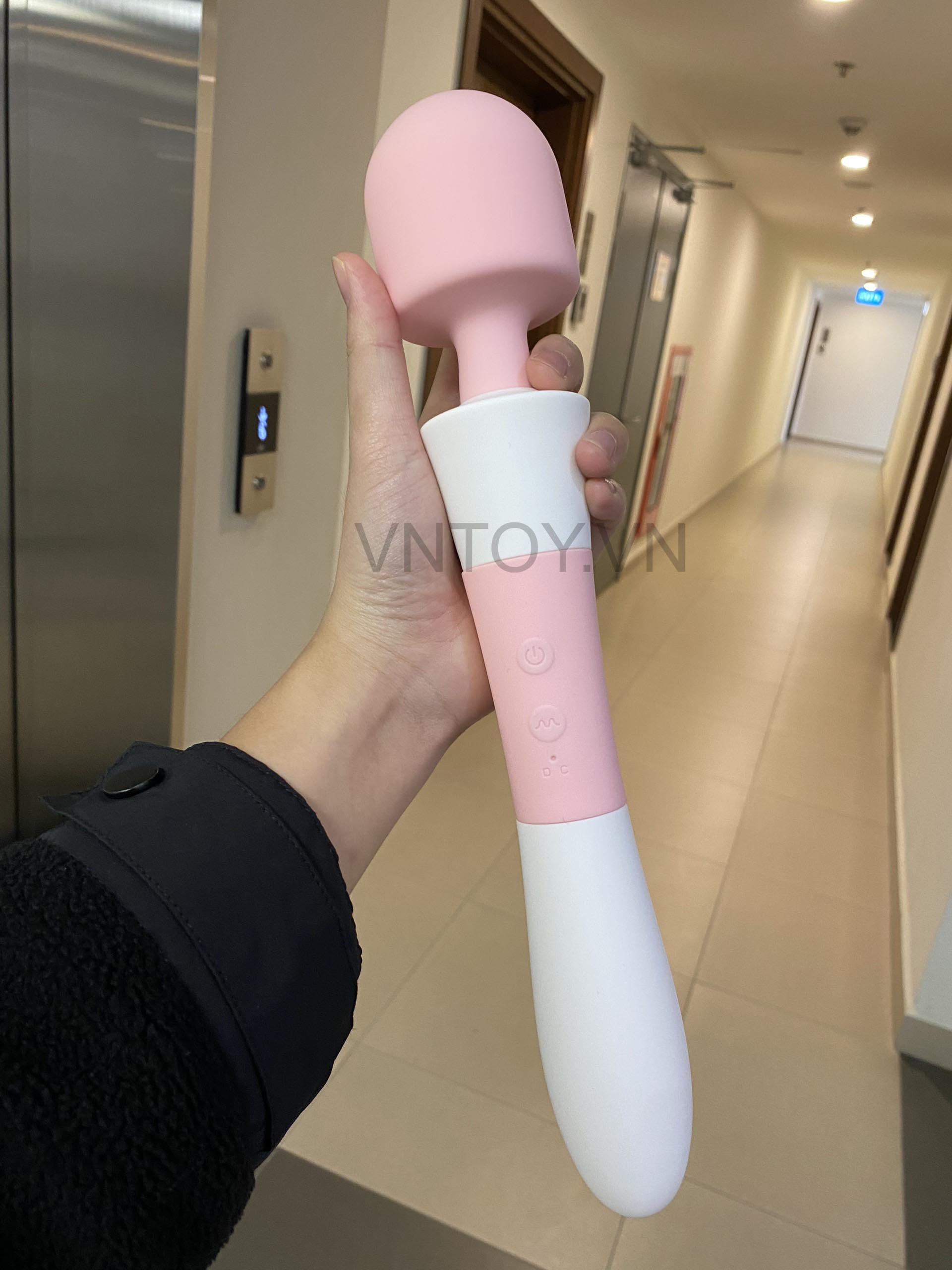 Chày rung tình yêu kích thước lớn massage âm đạo điểm G