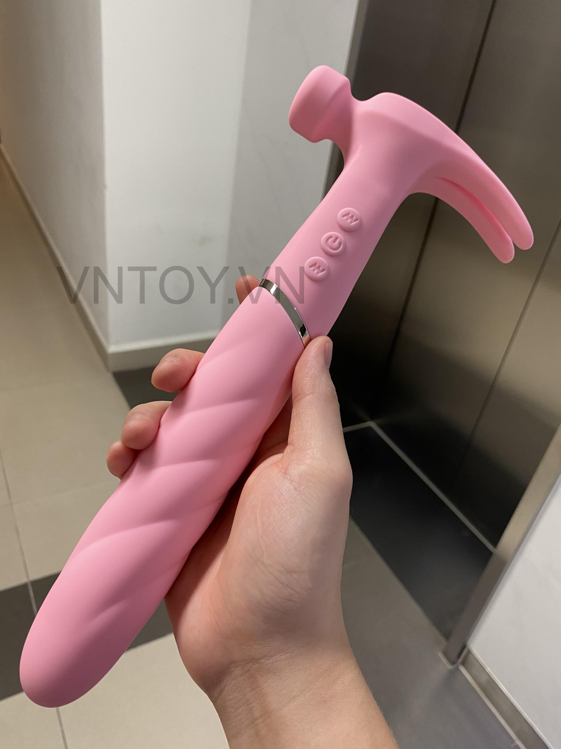 Búa rung âm đạo cao cấp