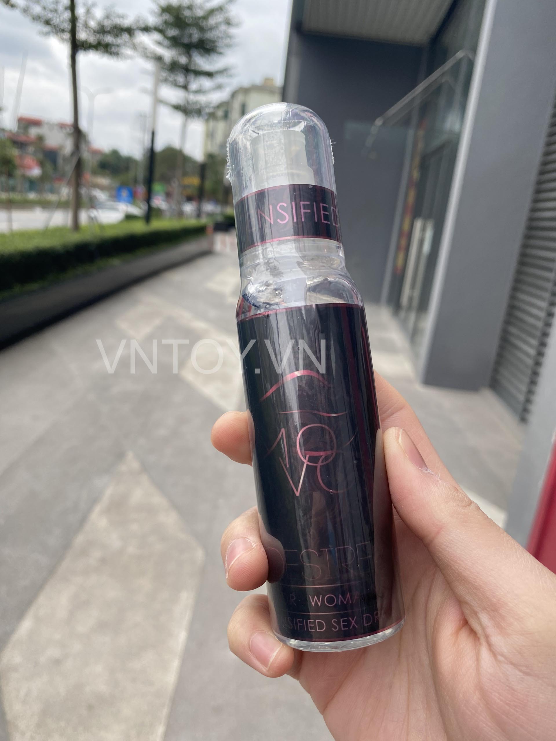 Gel tăng khoái cảm Movo Desired kéo dài hơn 60 phút