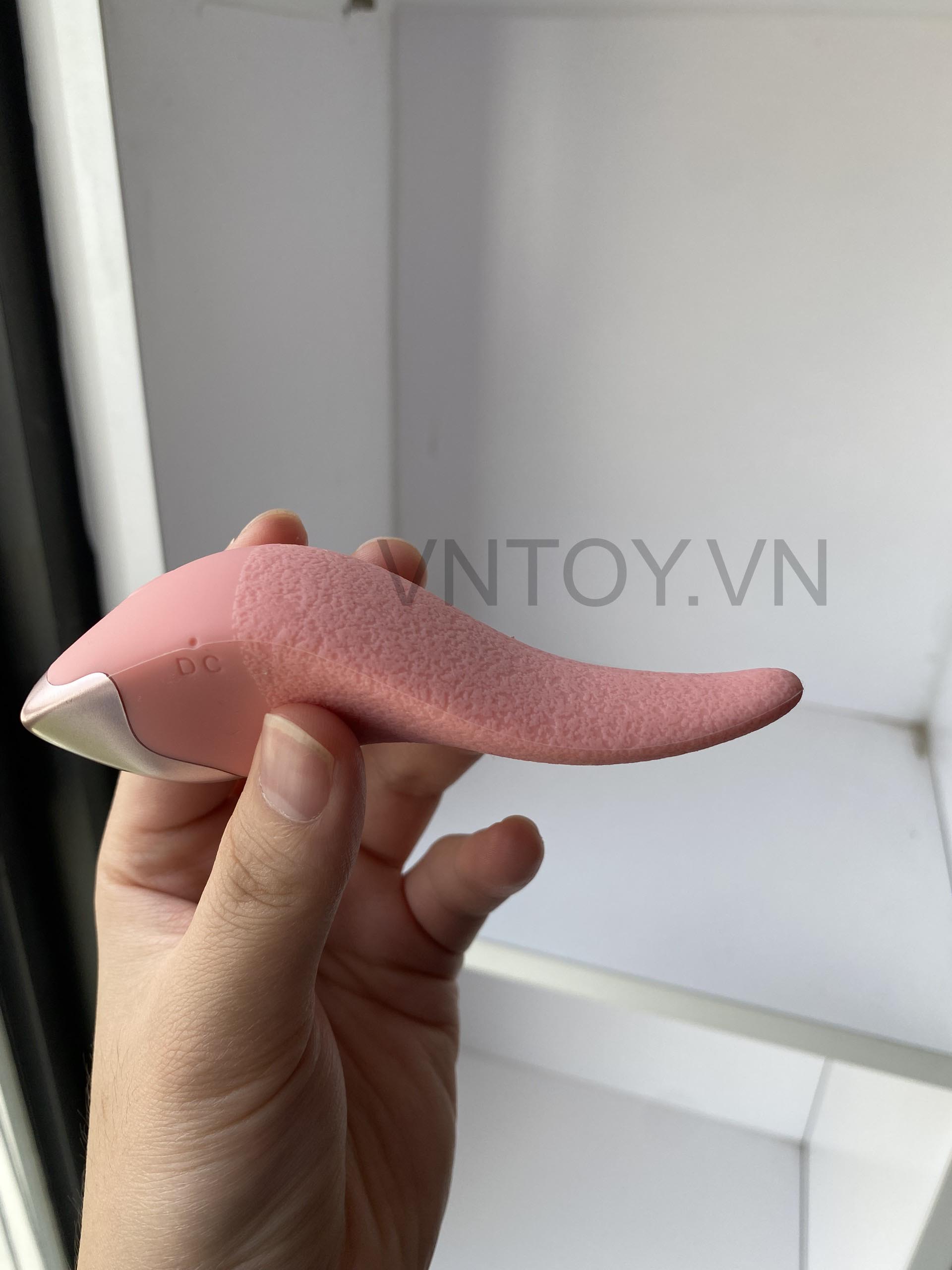 Lưỡi rung tình yêu tỏa nhiệt mềm mịn