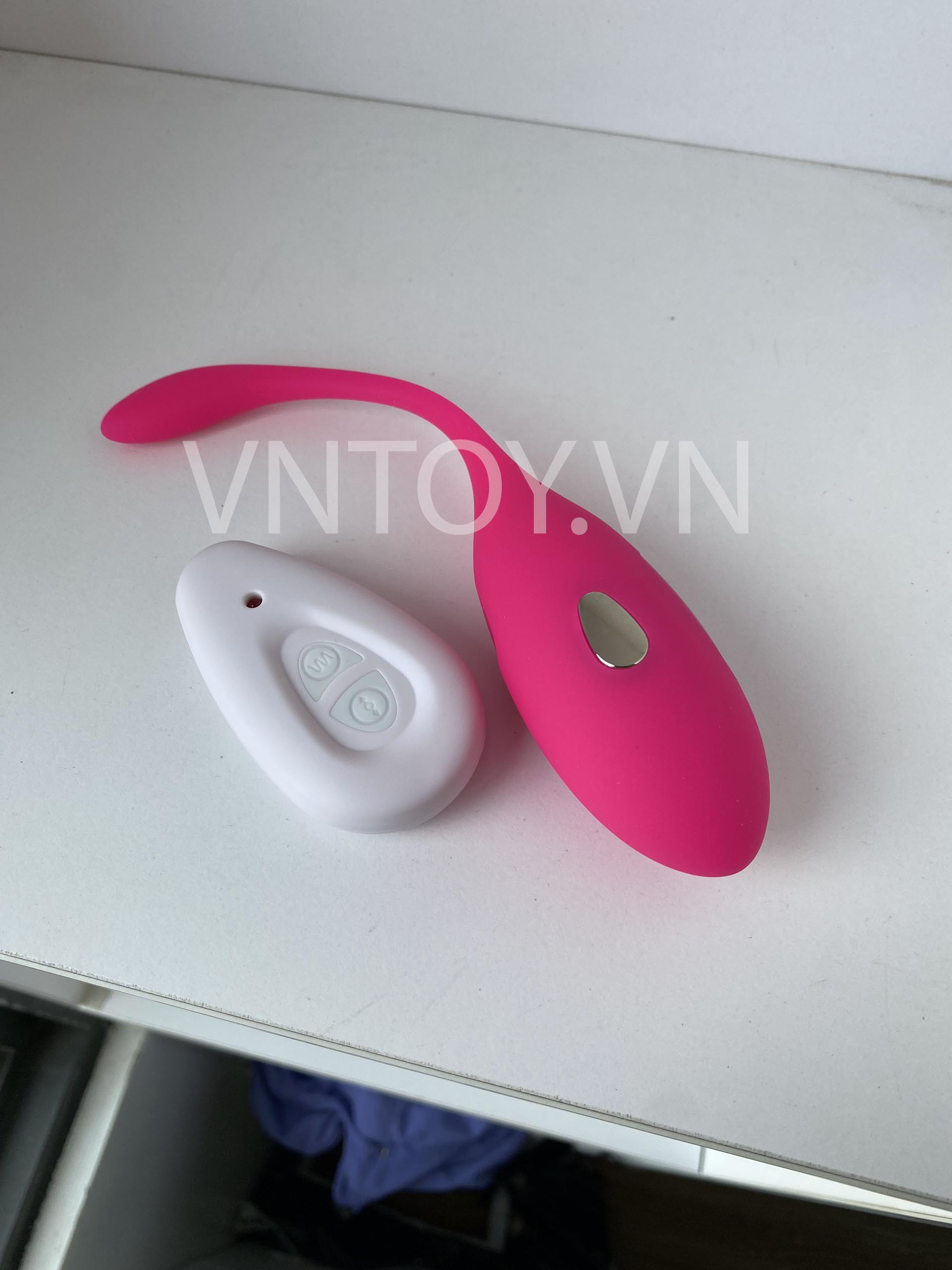 Trứng rung điện giật Levett cao cấp điều khiển từ xa