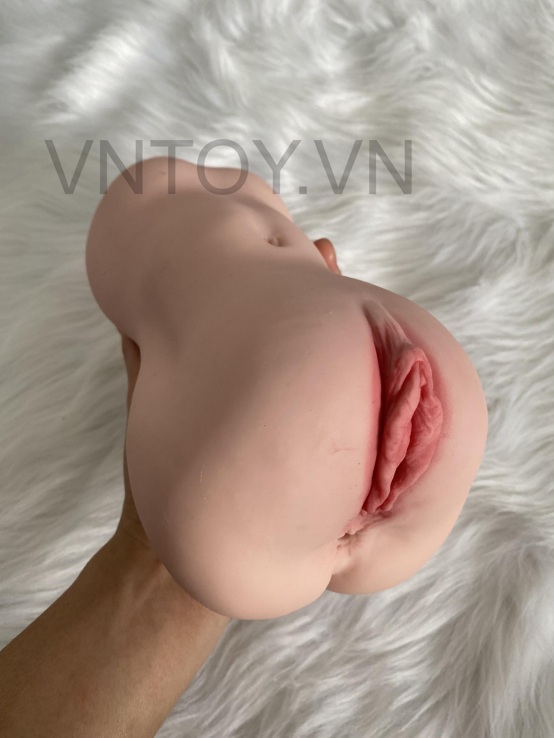 Âm đạo giả đặc ruột nhiều thịt kích cỡ lớn cao cấp