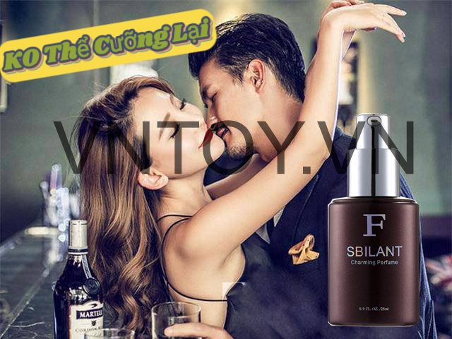 Nước hoa Sbilant cao cấp kích dục nam chính hãng