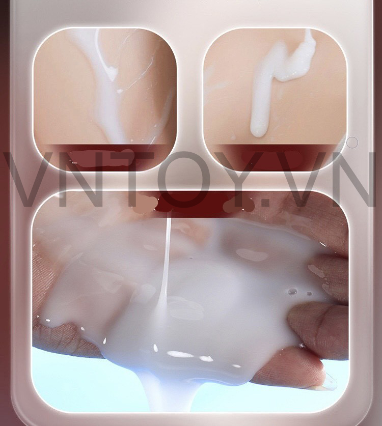 Gel bôi trơn tinh trùng nóng lạnh Siyi chính hãng lọ 120ml