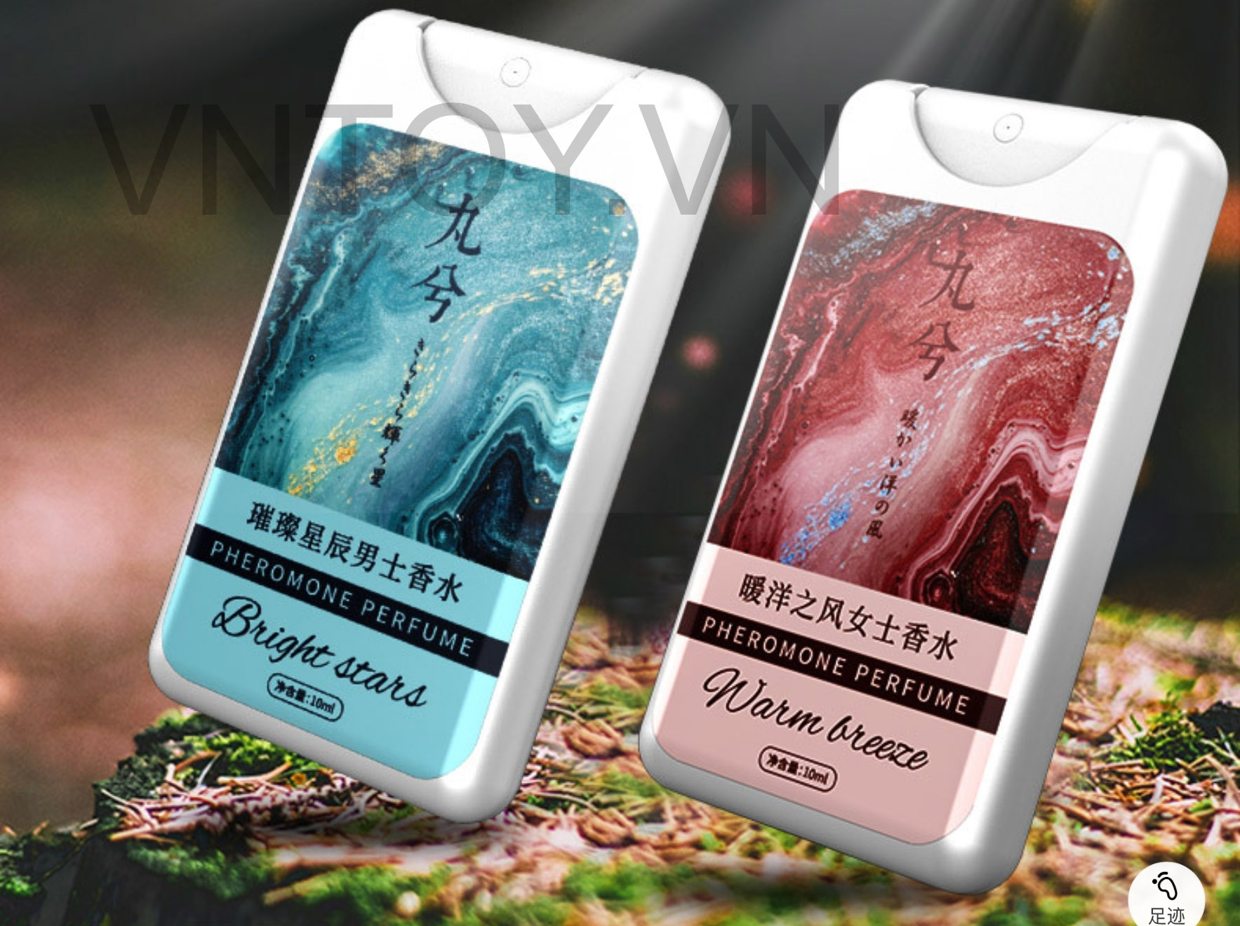 Nước hoa kích dục Pheromone Perfume chuyên phục vụ phòng the