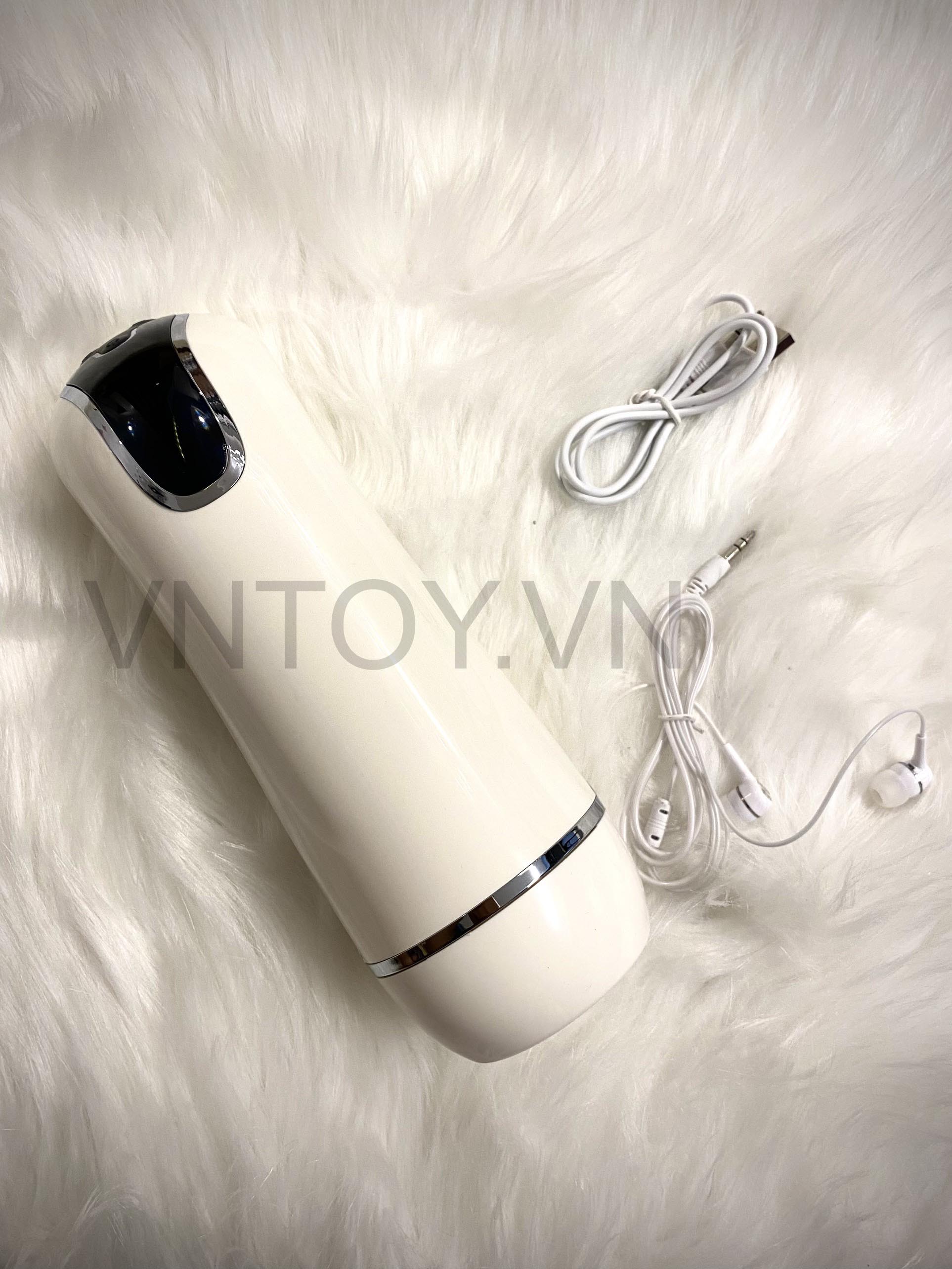 Trải Nghiệm Chạm Đỉnh Công Nghệ Với Cốc Thủ Dâm Rung Rên Tự Động