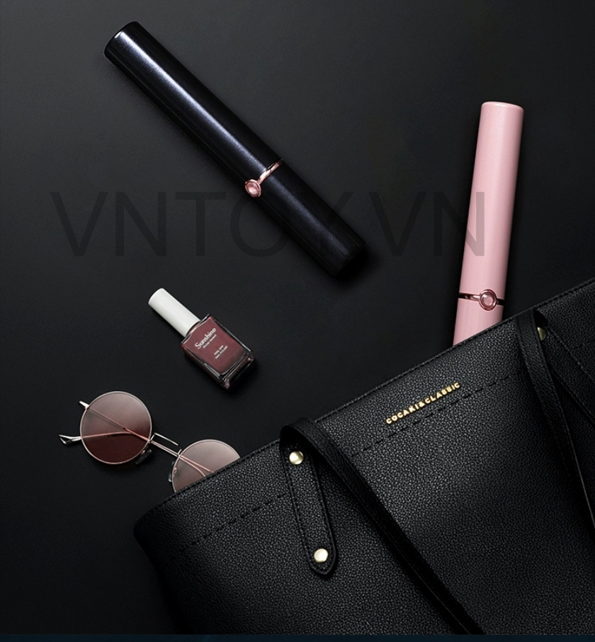 Dương vật giả Roselex rung tự động sạc pin cao cấp