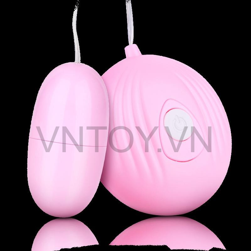Trứng rung tình yêu giá rẻ 10 chế độ rung