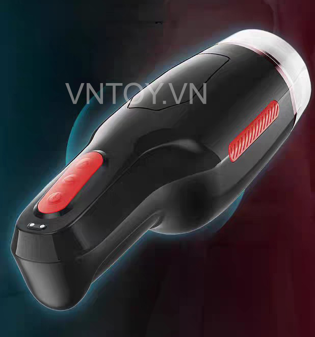 Máy thủ dâm bú mút tự động 10 chế độ rung cao cấp