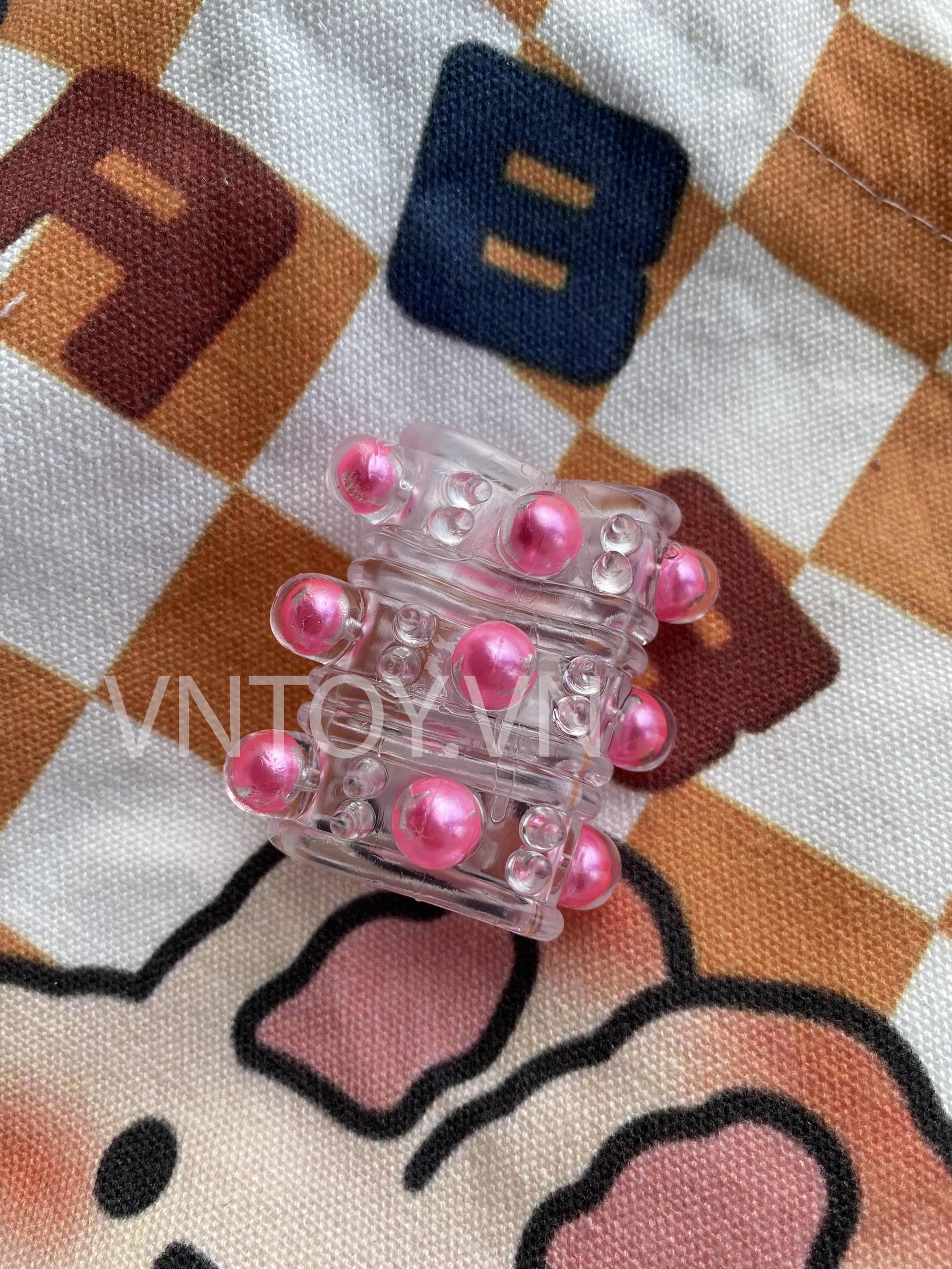 Bao cao su đôn dên gắn bi khúc giữa