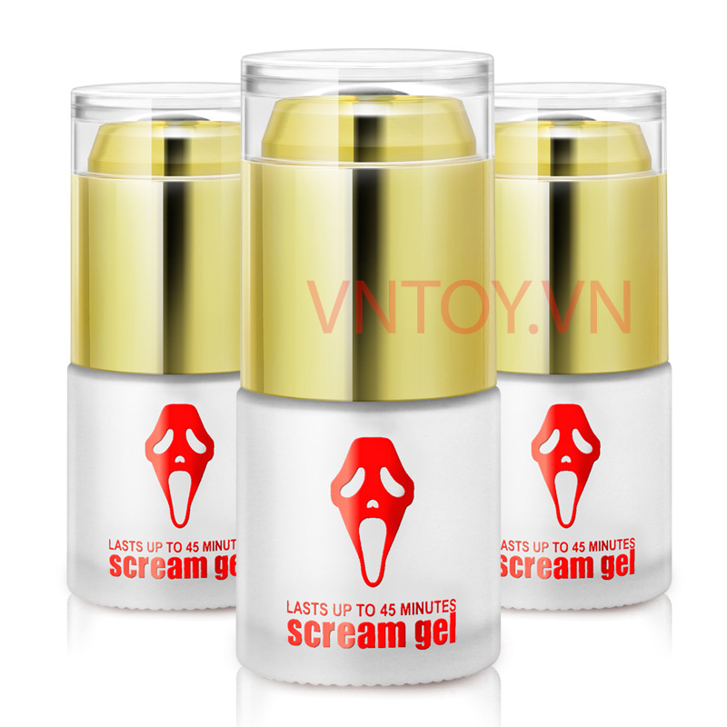 Gel bôi trơn Movo Scream kích thích âm đạo la hét ngây dại